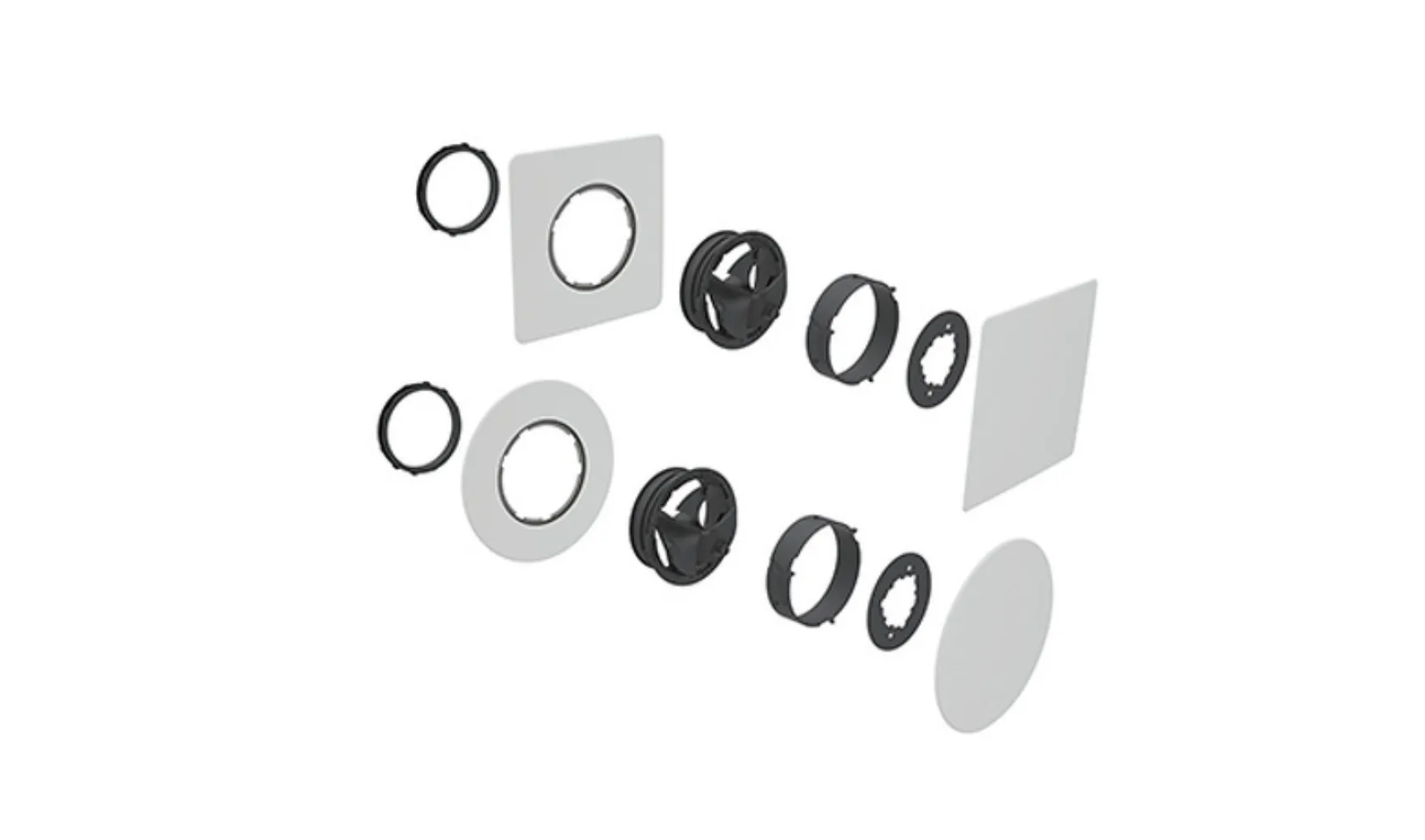 IT20200616 Uni Air exploded view