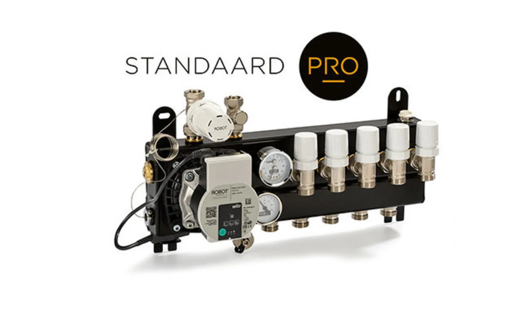 IT20201215 Robot Standaard PRO Wilo