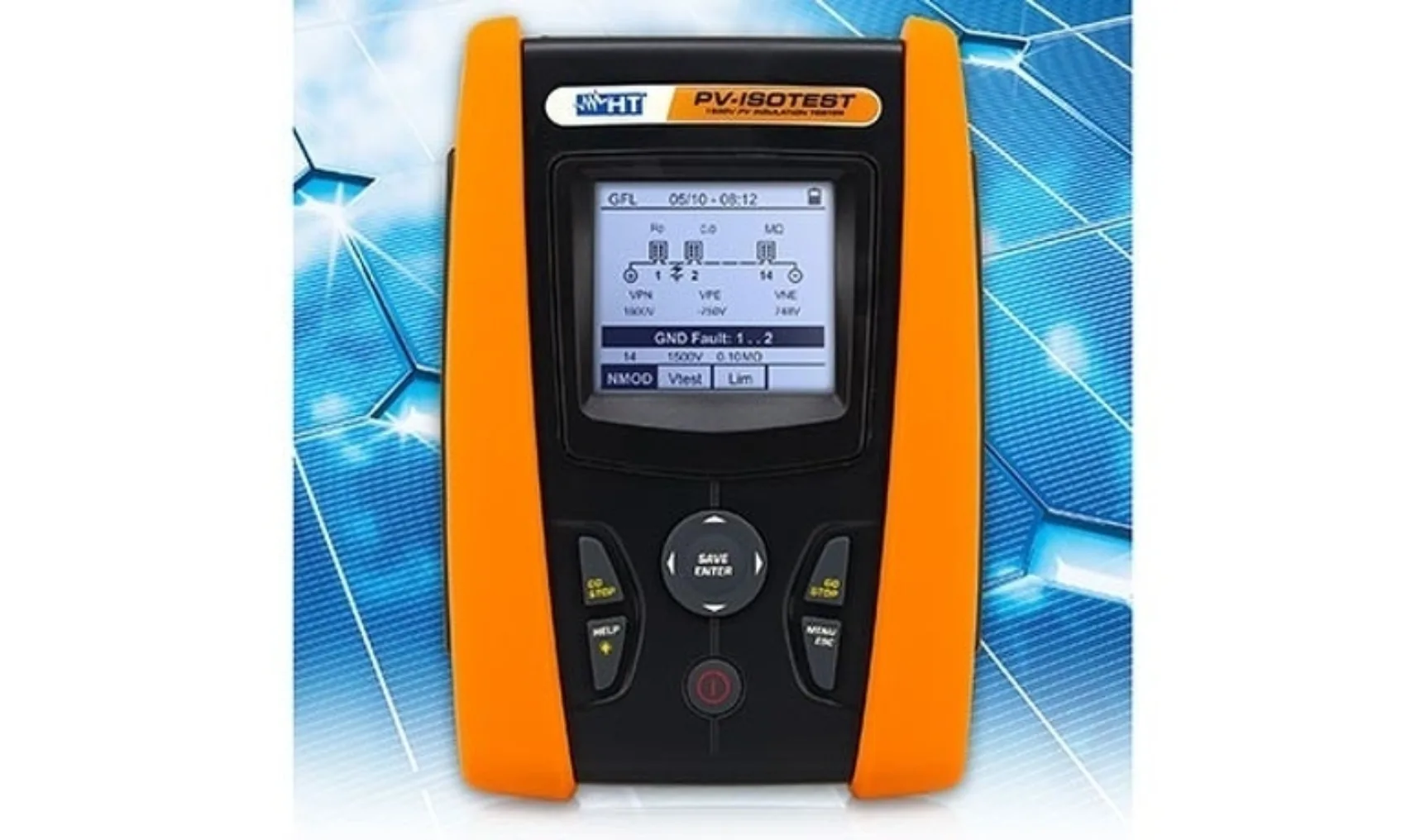 IT20210204 EURO INDEX Elektro Lijn PV Isotest