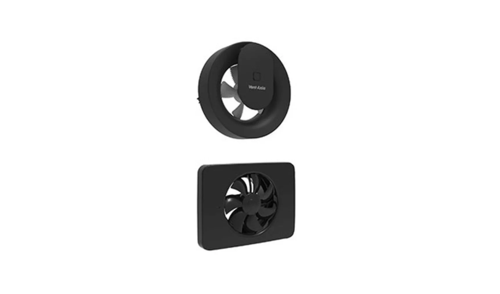 IT20210705 Vent Axia Svara IQ Zwart 2