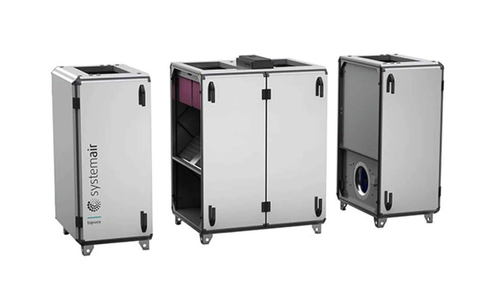 IT20211004 Topvex TC08 Split