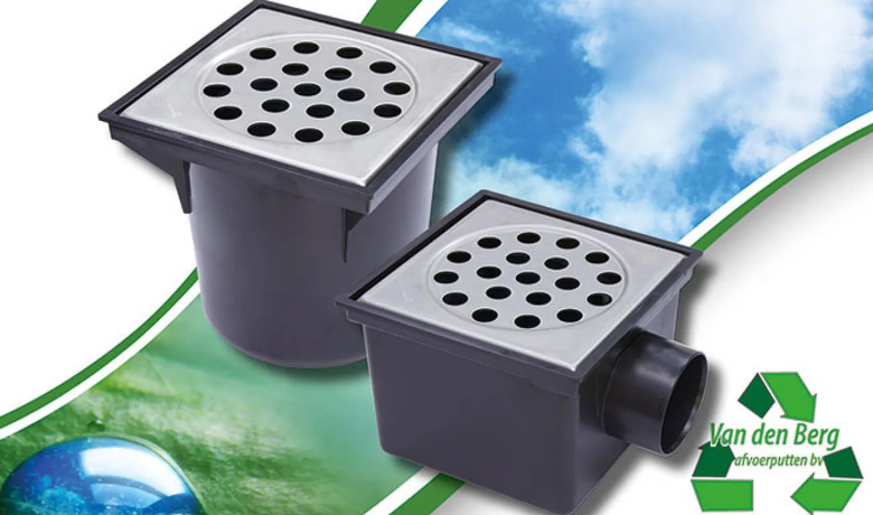 IT20211019 Van den Berg afvoerputten