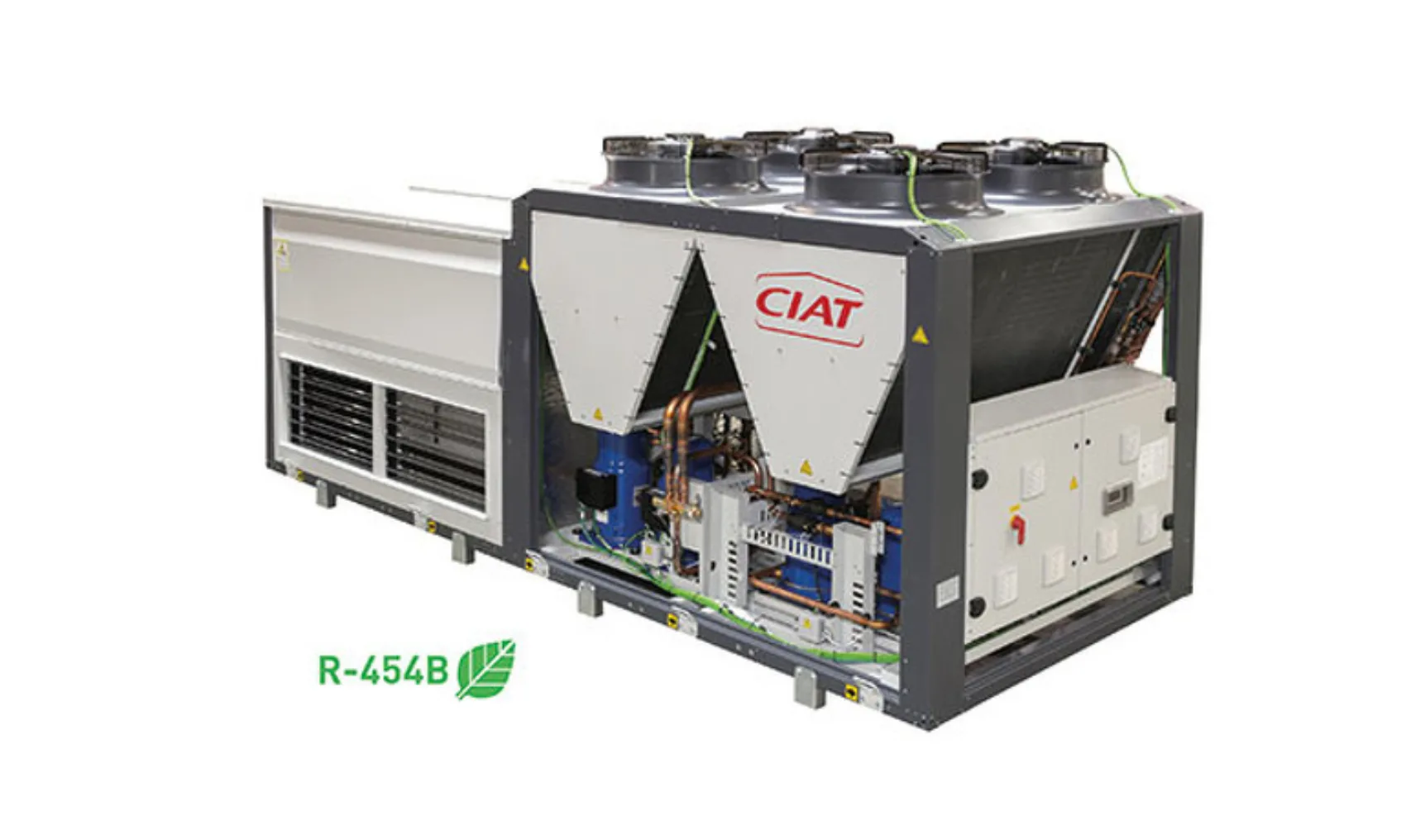 IT20220426 CIAT Vectios Power R454 B