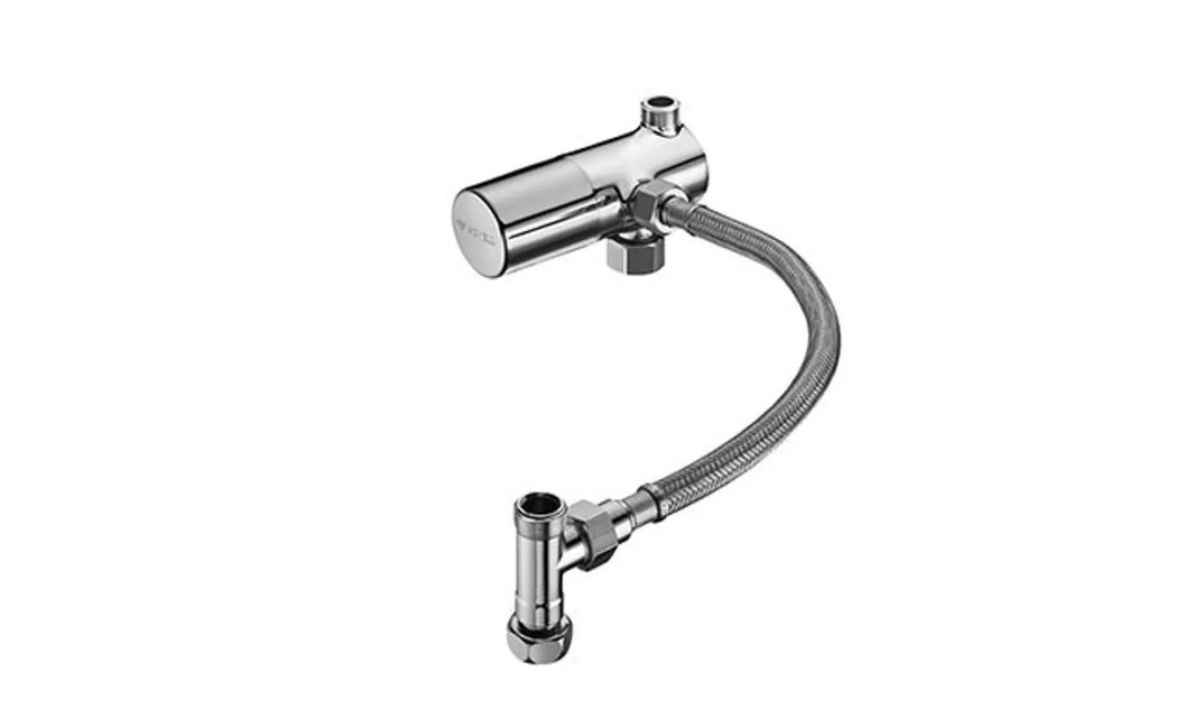 IT20220520 Schell Hoekregelkraanthermostaat Clean S Flex slang