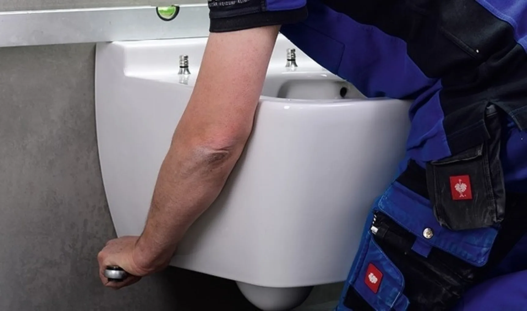 IT20220531 TECE one montage 140 ohne duschfunktion