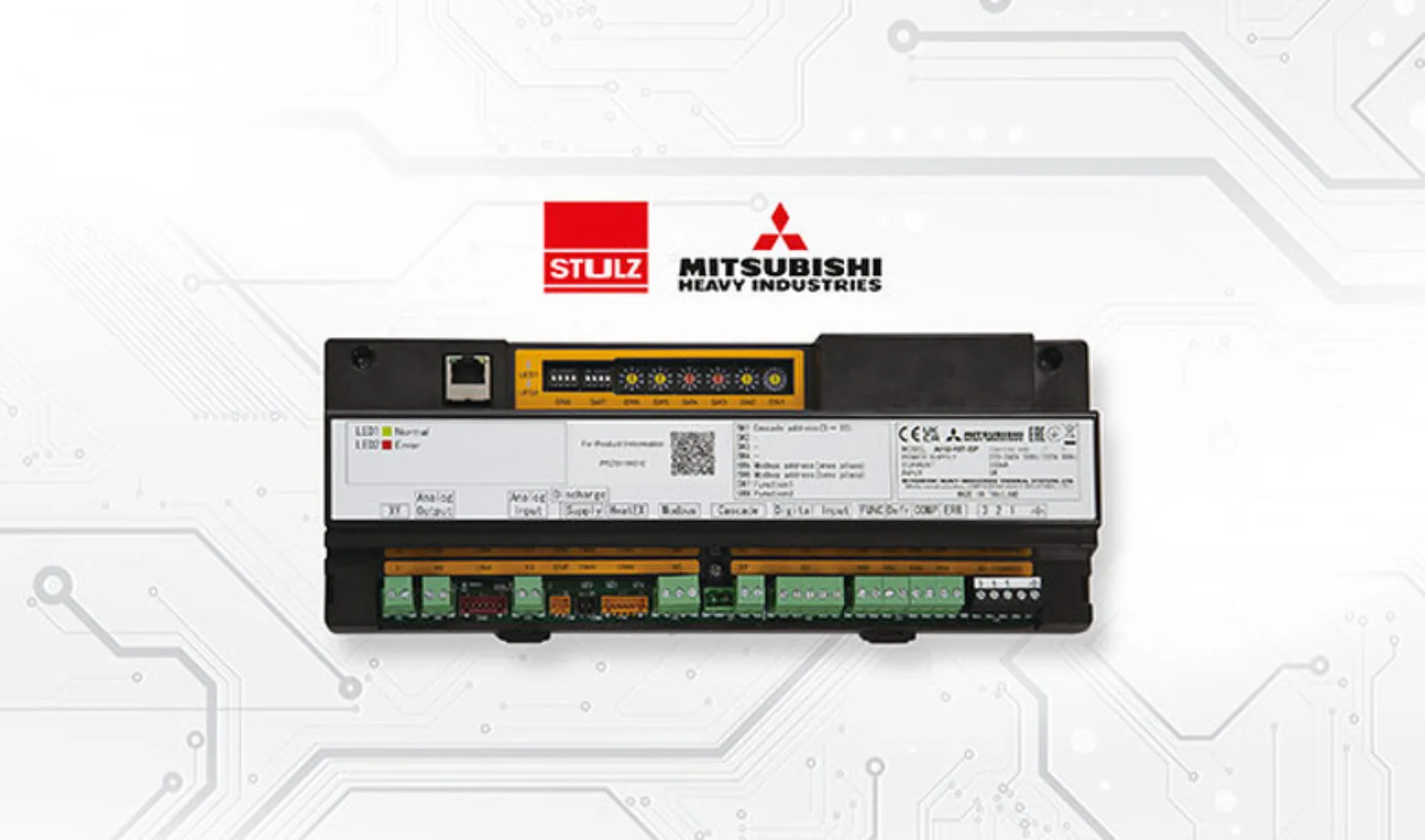 IT20220704 Stulz AHU KIT 0622