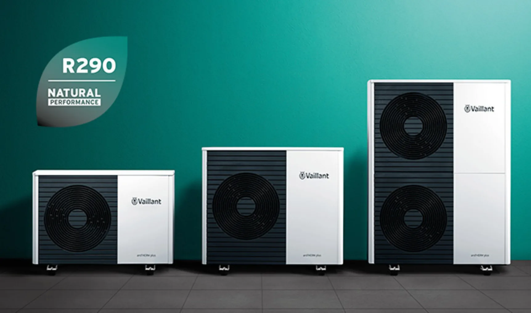 IT20230330 Vaillant aro THERM plus R290 Natural Performance 650x383