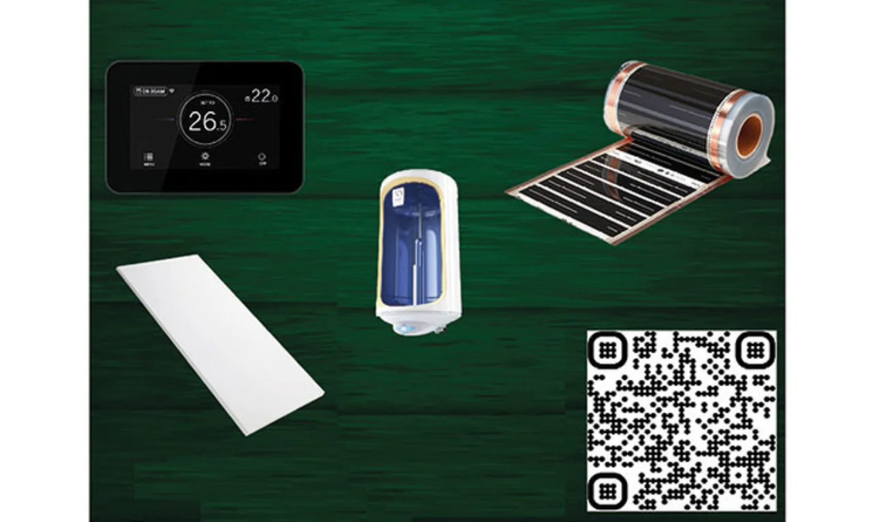 IT20230407 Comfort infrarood comfort infrarood