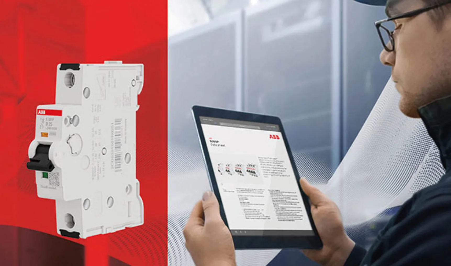 IT20230608 ABB S300 P installatieautomaten