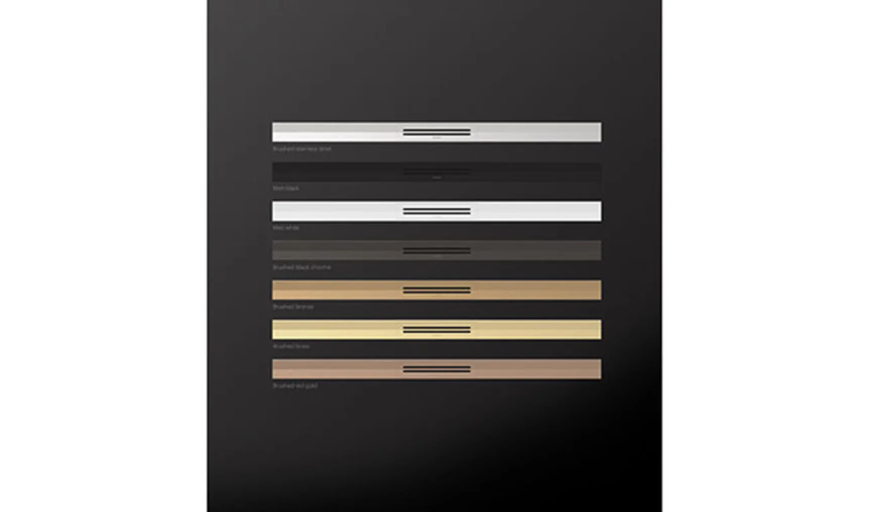 IT20230621 RM Sanitair R Line Clean Color collection text