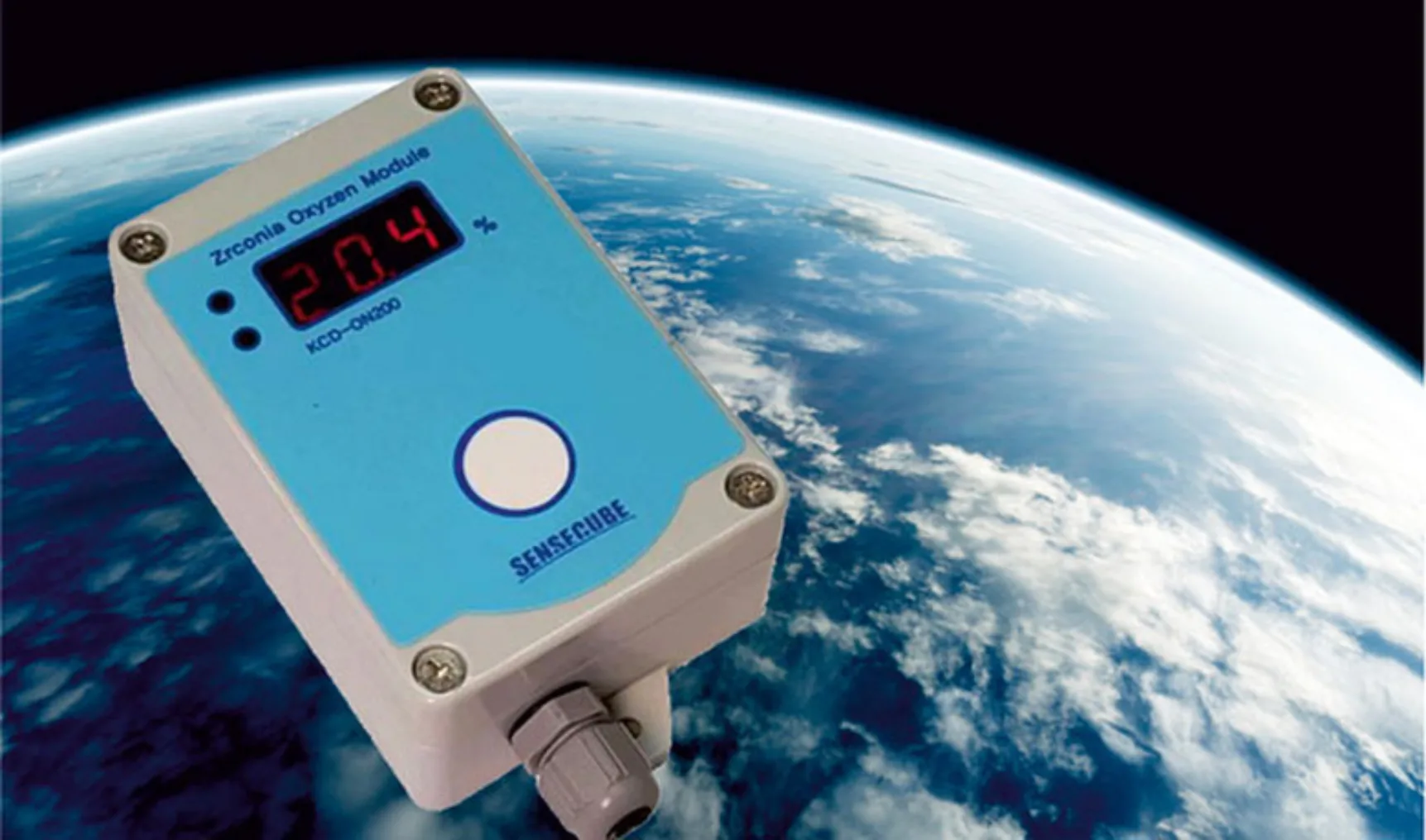 IT20230904 Catec Korea O2 sensor