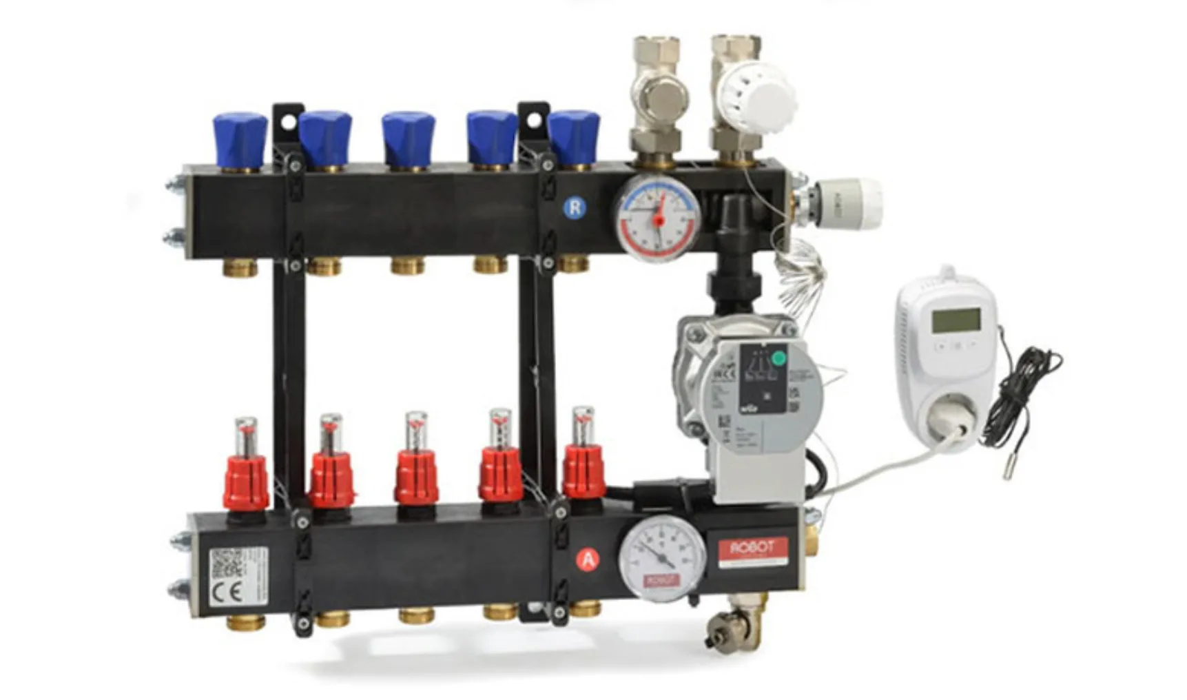 IT20231112 hybride verdeler