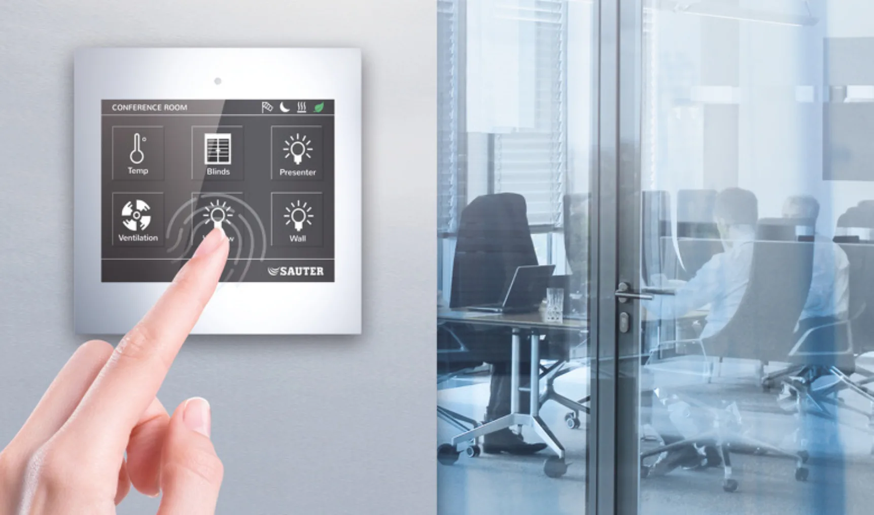 Key Visual eco Unit Touch EY RU 365