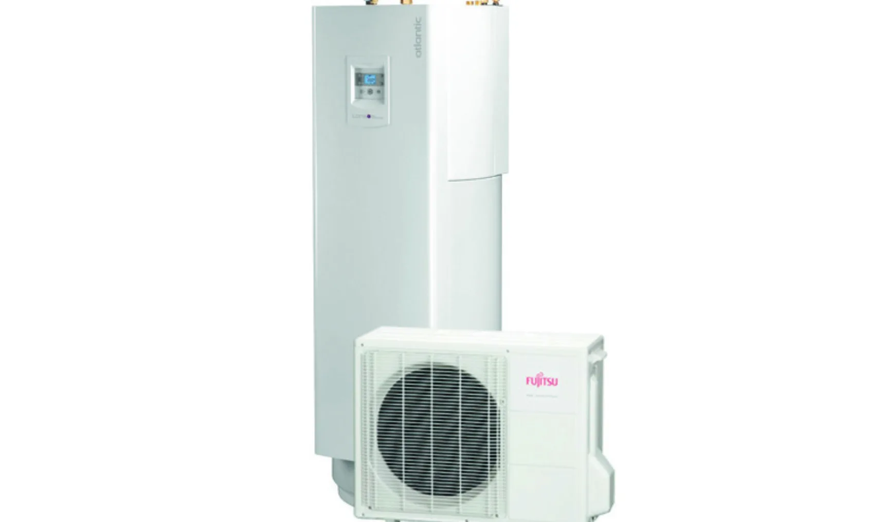 Loria duo 6000 buitenunit medium aangepast