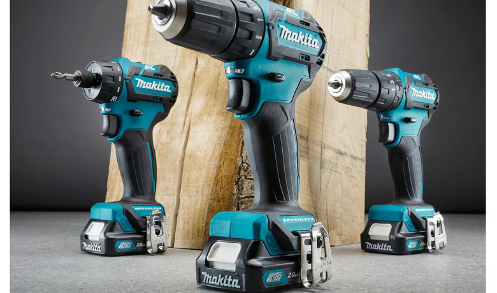 Makita koolborstelloze 10 8 V machines uitsnede
