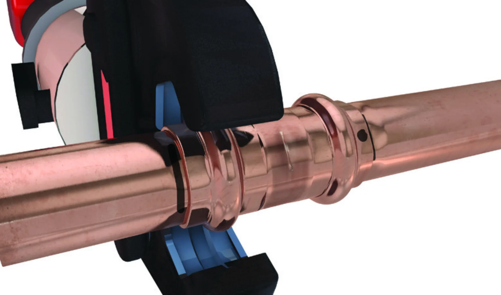 Maxi Pro pressing fitting foto bij productnieuws