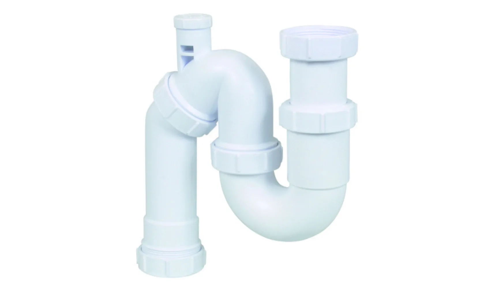 Mc Alpine Universeelsifon met beluchter X 10 10 NL 1b