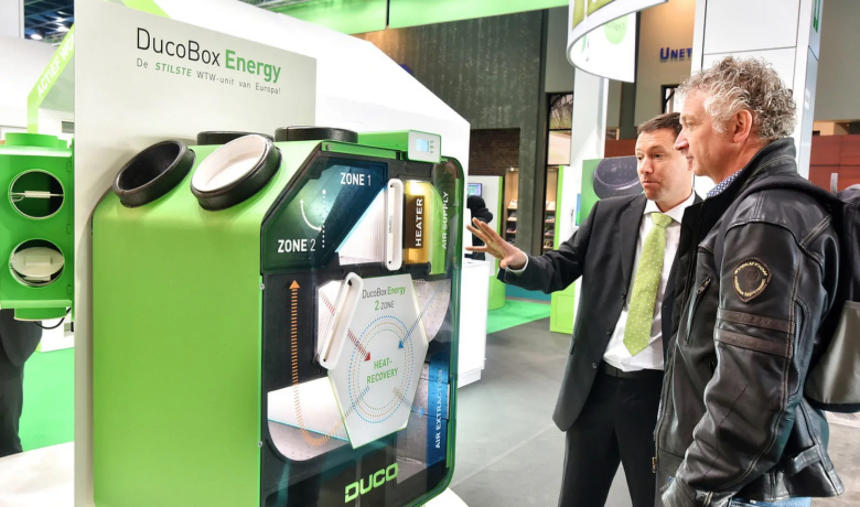 Persafbeelding Building Holland 2018