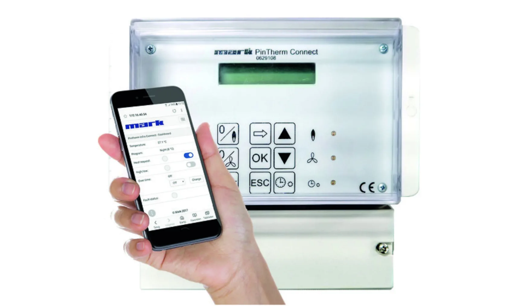 Pintherm Connect mobiel2