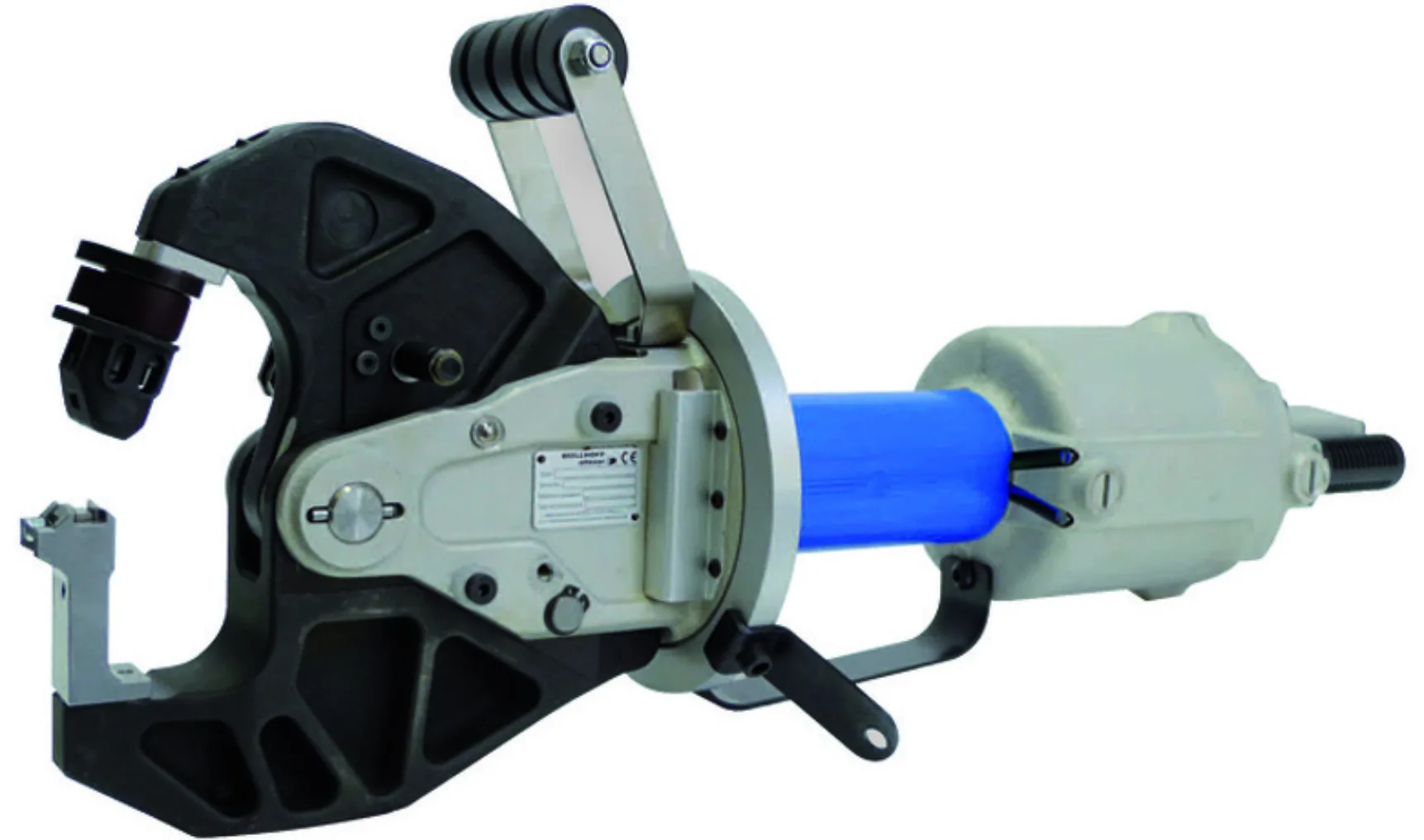 Pneumatisch clinchgereedschap