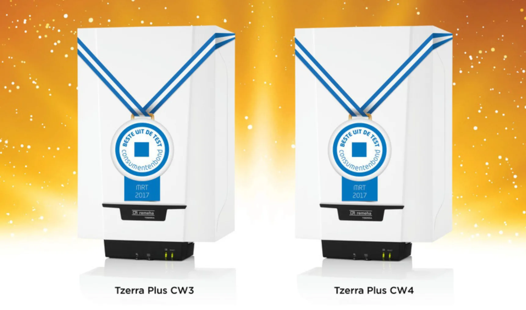 Remeha tzerra plus cw3 en cw4 beste uit de test