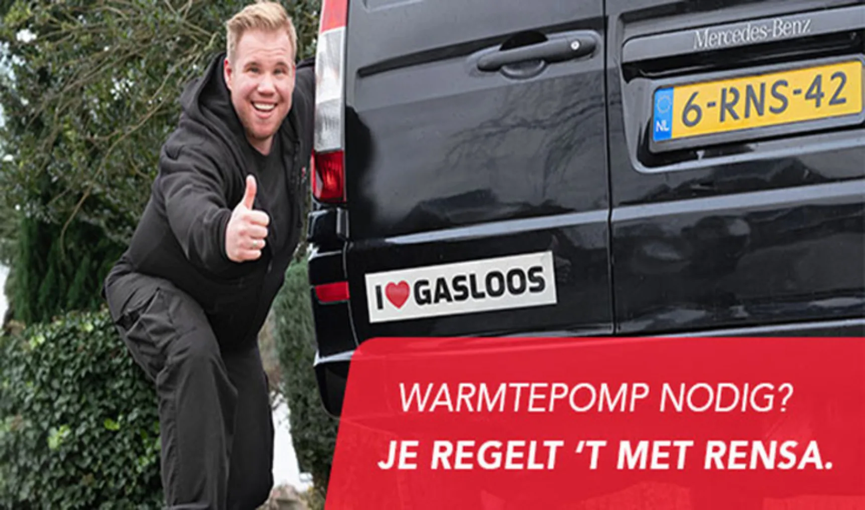 RENSA 2113 warmtepomp installateur Installatie Totaal advertorial 600x310 v1b
