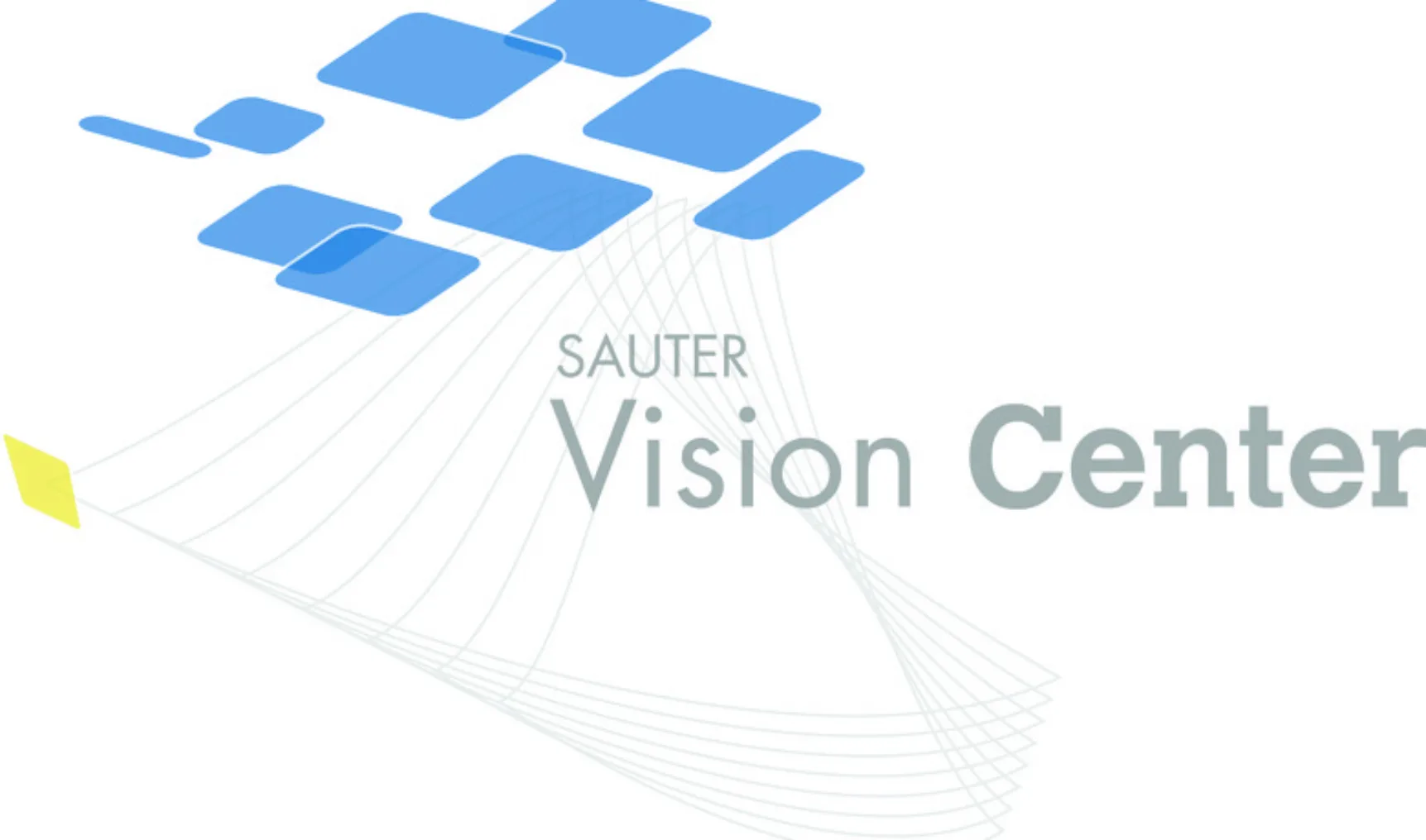 Sauter Vision Center Logo 4c