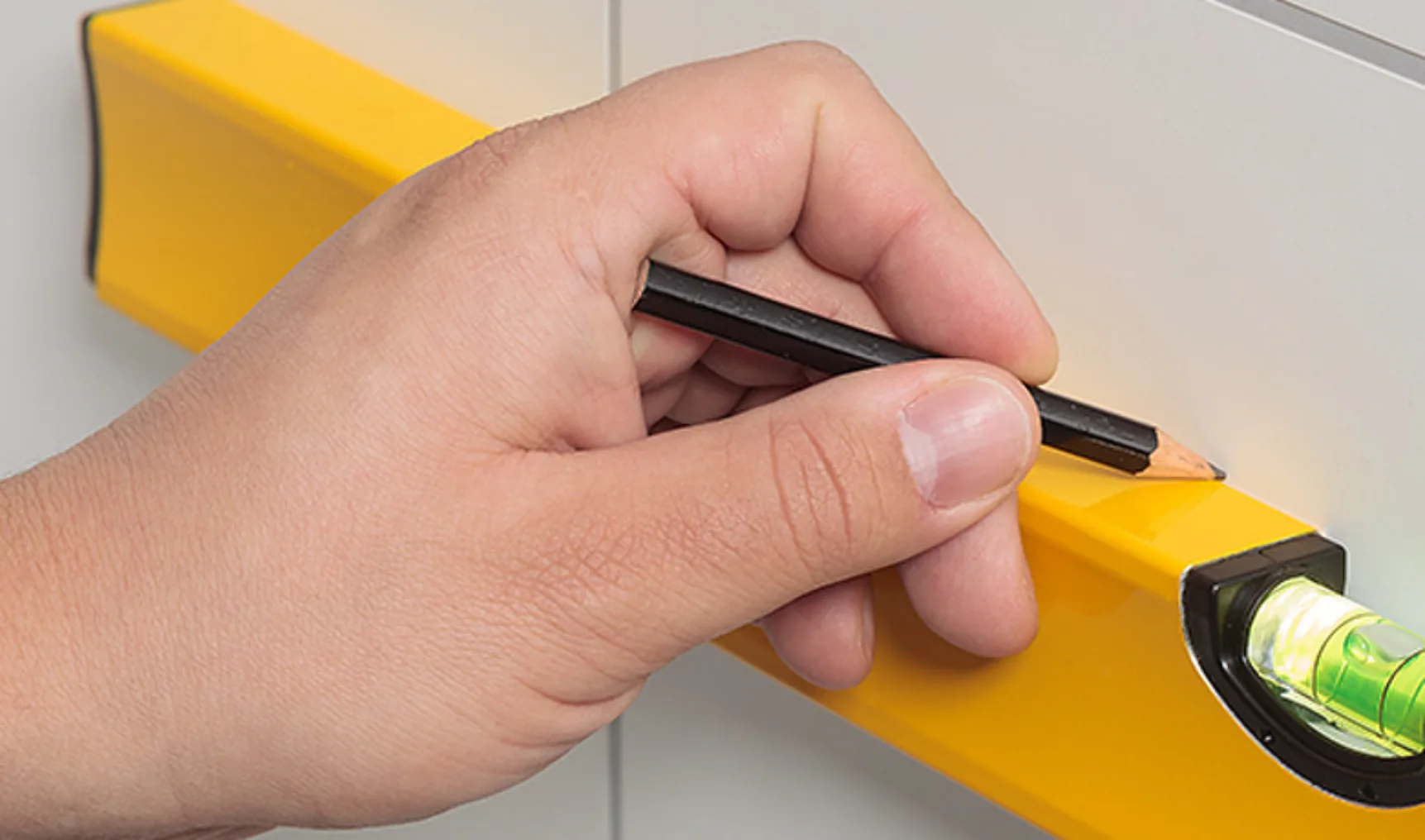 Stap 1 Tigerfix Aftekenen