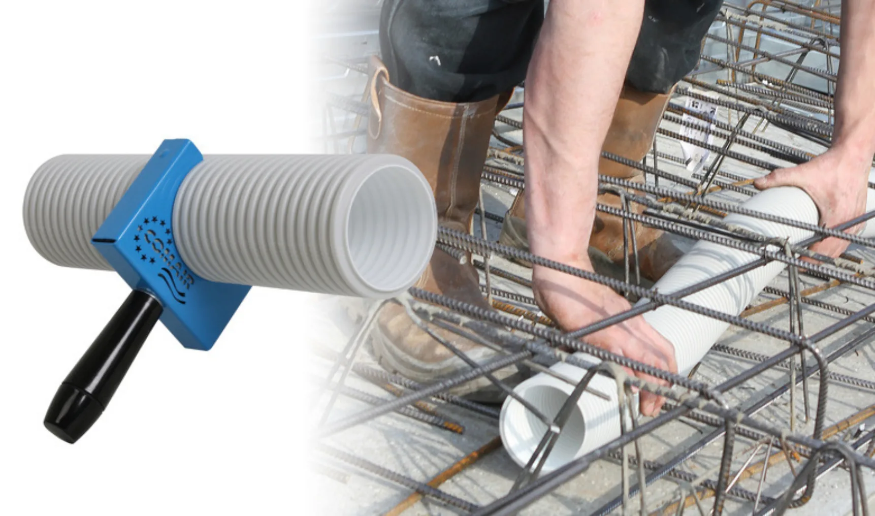 Toepassing uniflexplus 1