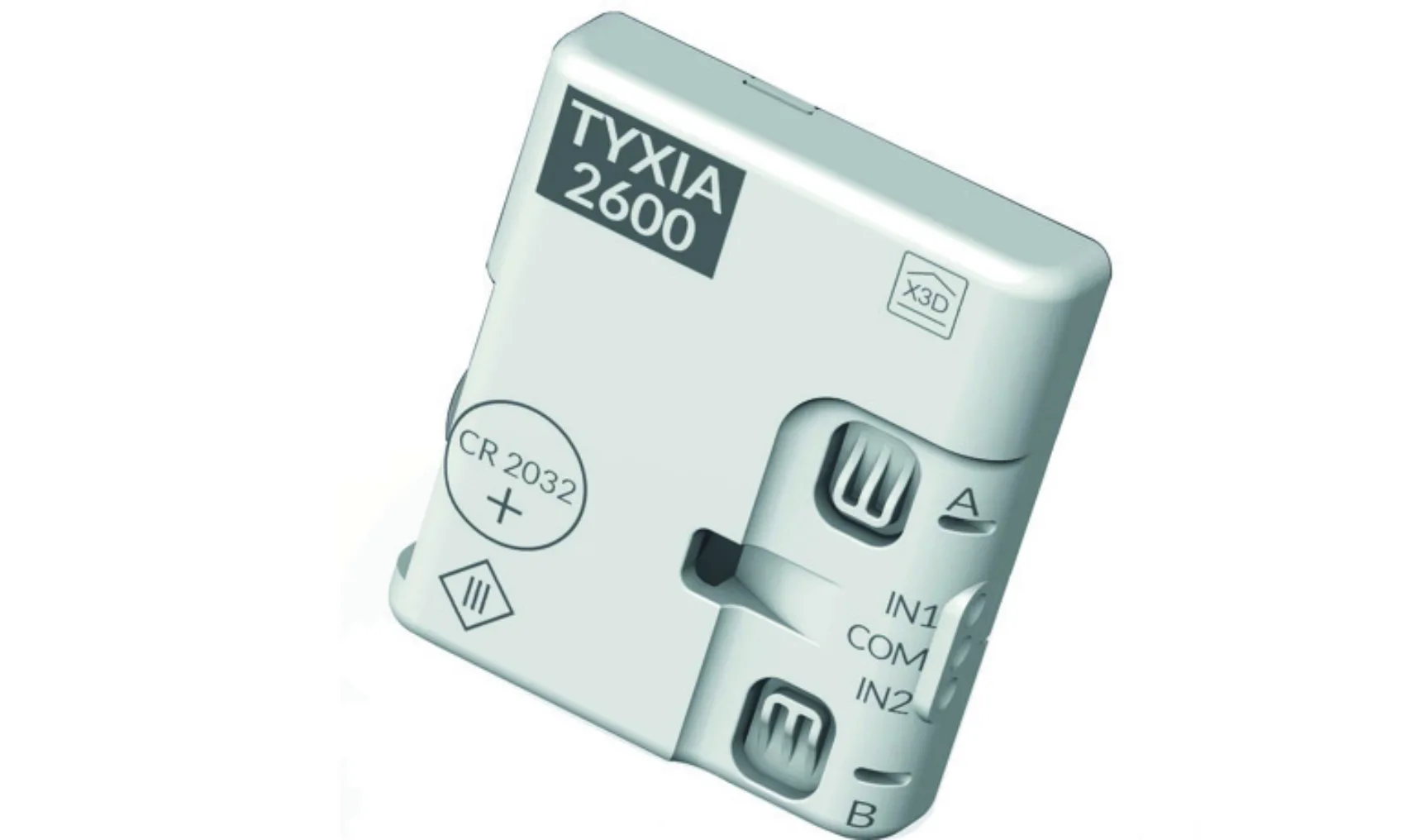 TYXIA 2600 perspectief2