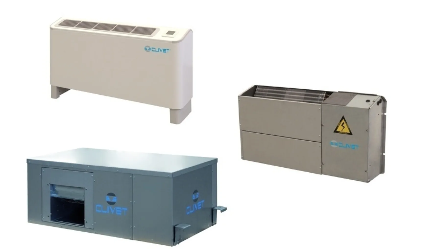 Versatemp Serieoverzicht