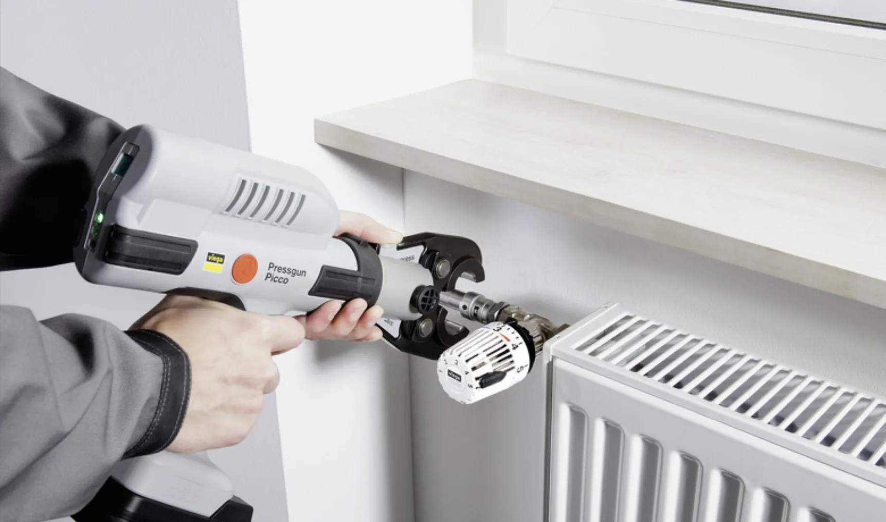 Viega Megapress38 01