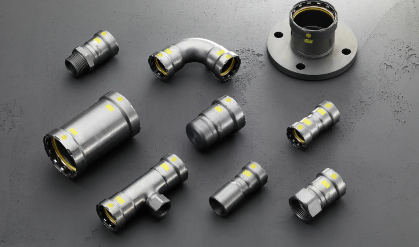 Viega Megapress G 02