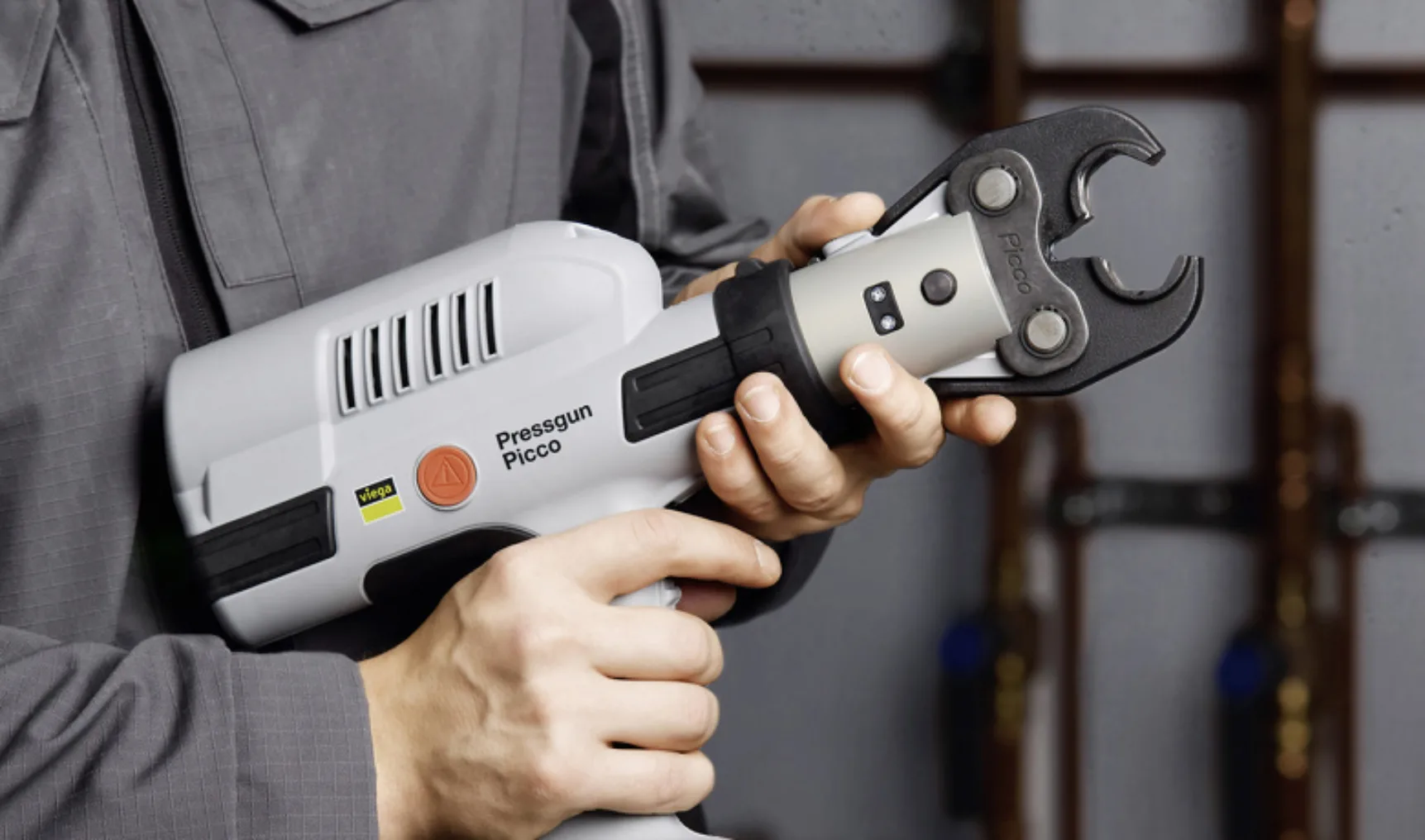 Viega Picco Persbekken Eenhandsmontage 01