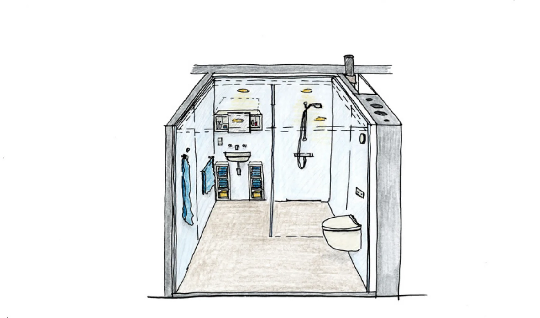 Viega Pronto badkamer renovatieconcept 01