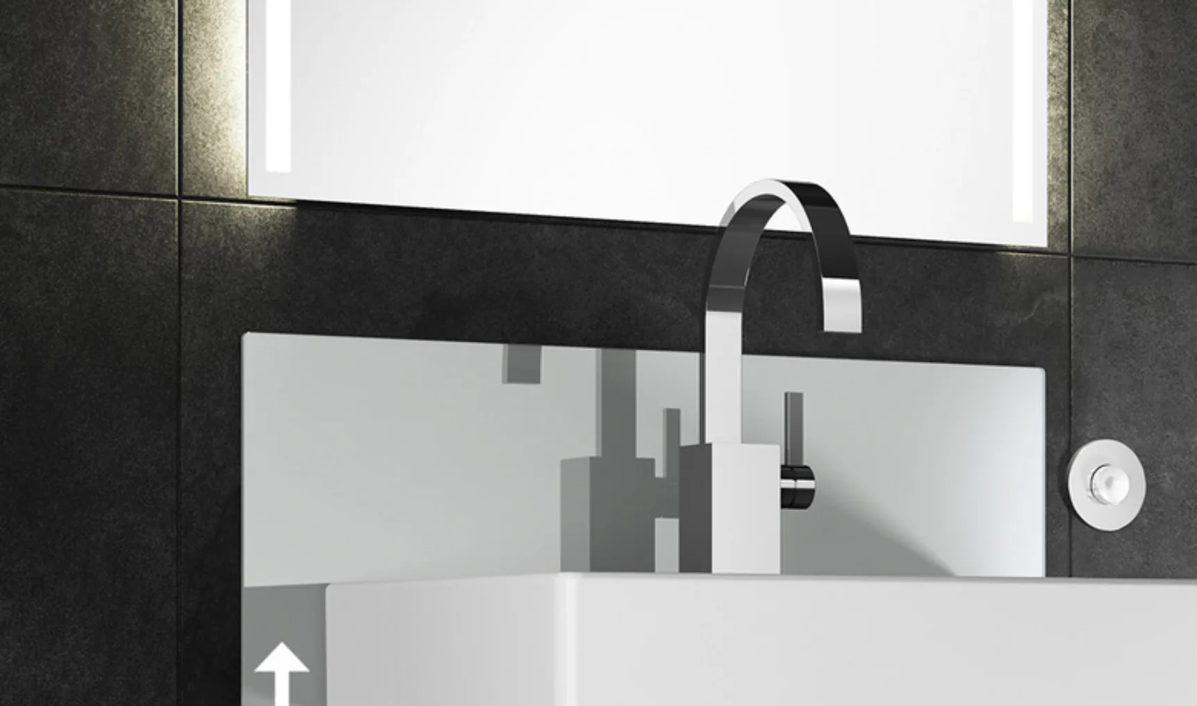 Viega Wastafelelement