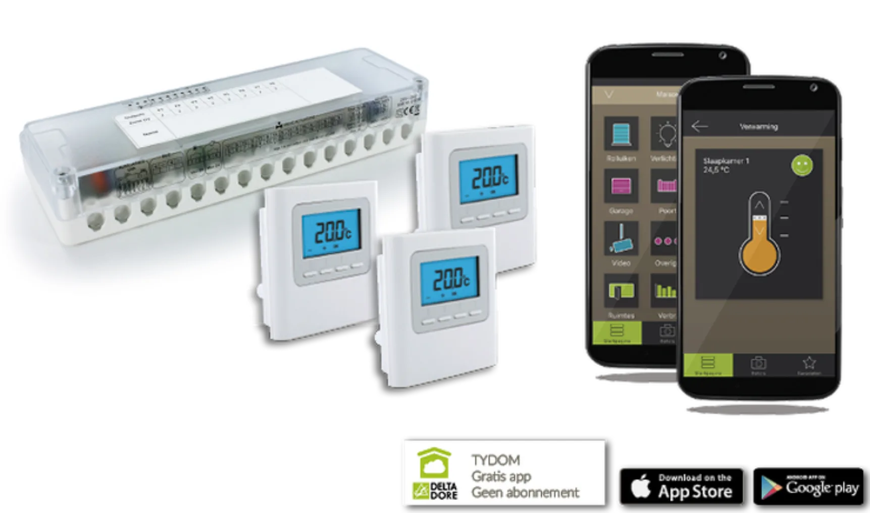 Web advertentie multikit