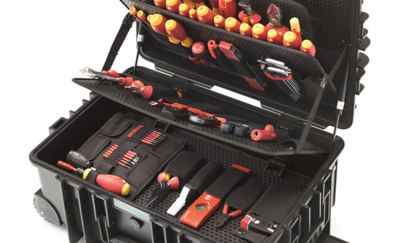 Wiha Elektriker competence XXL Koffer 300dpi