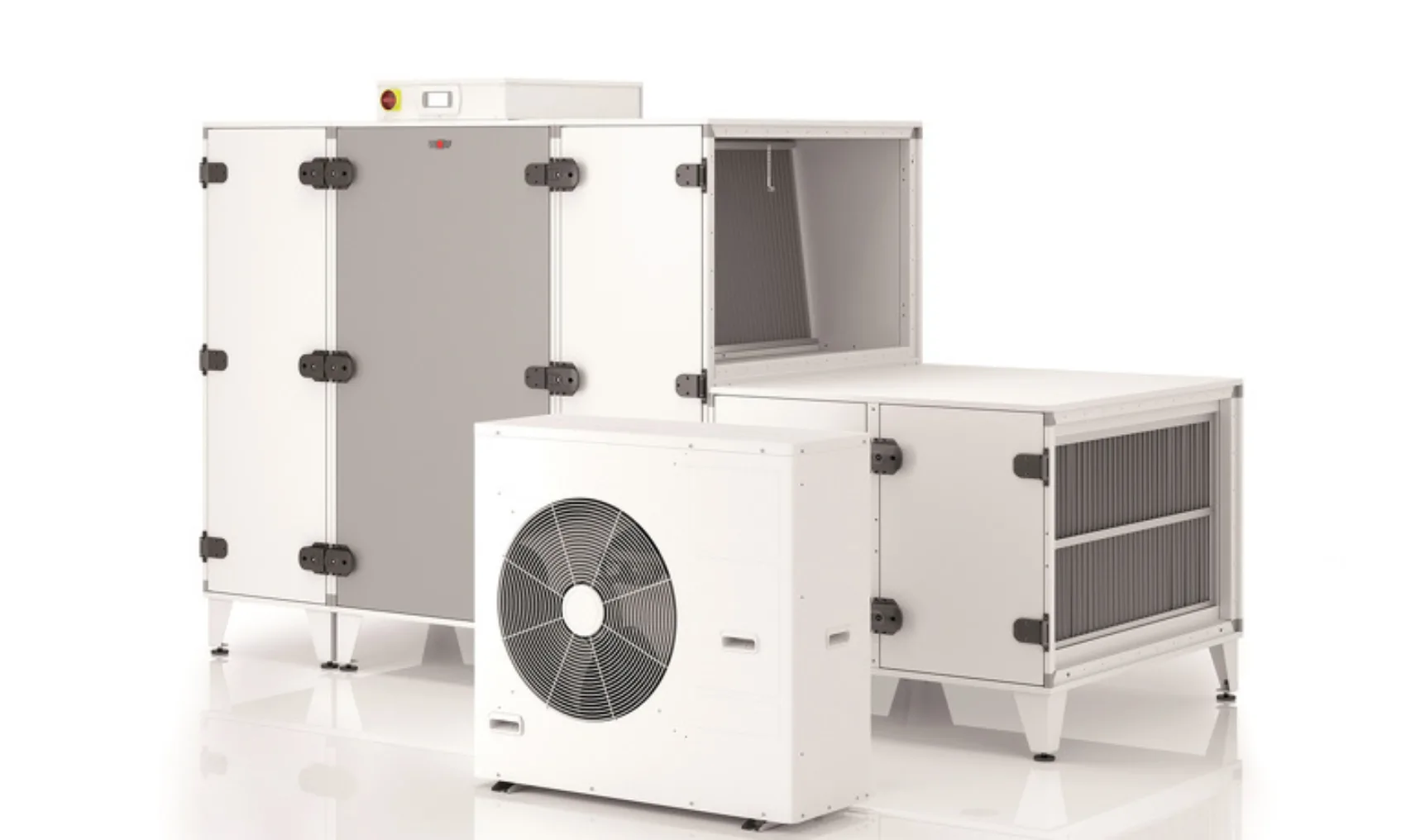 WOLF CLIMA SPLIT SYSTEEM2