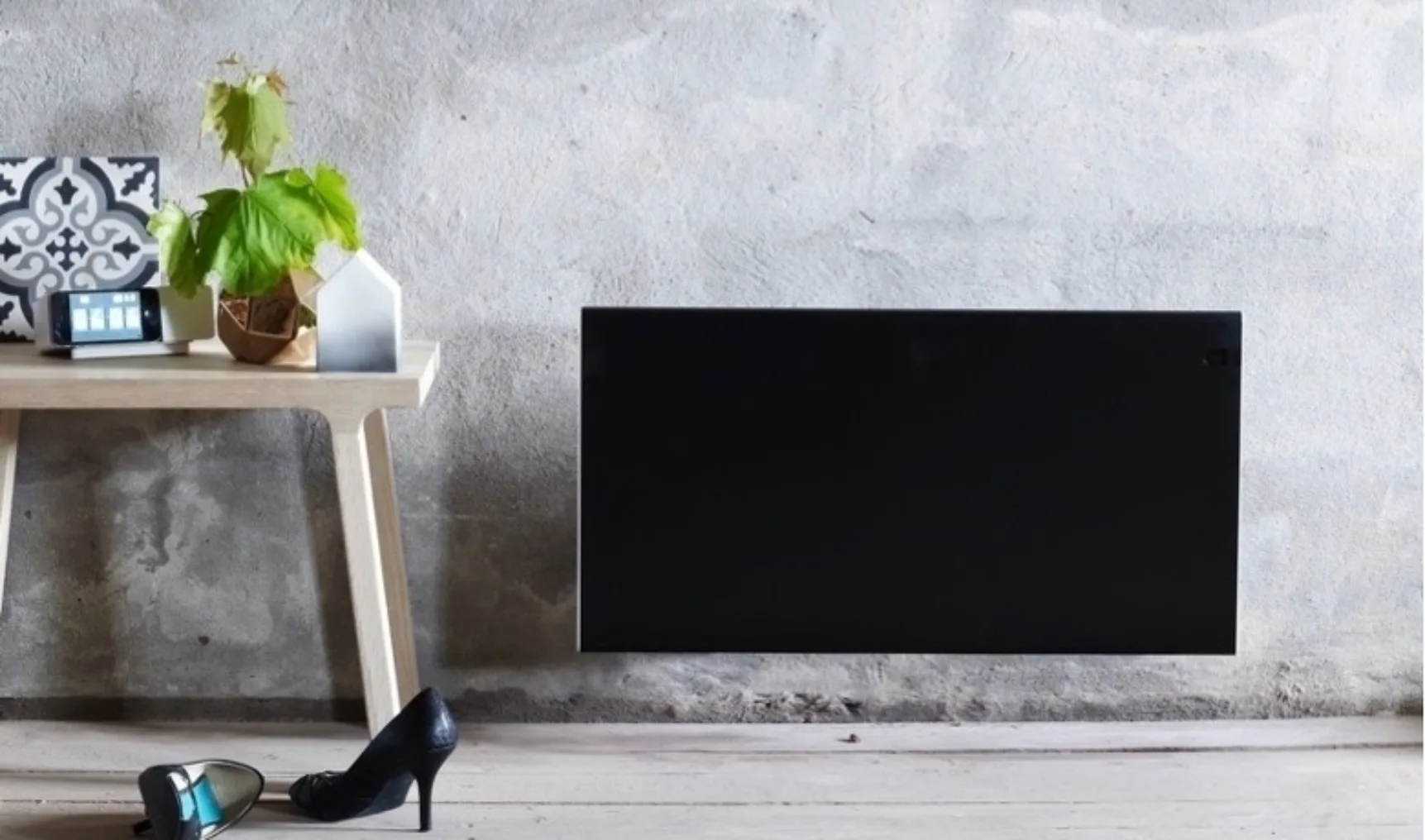 Adax nei lux zwart