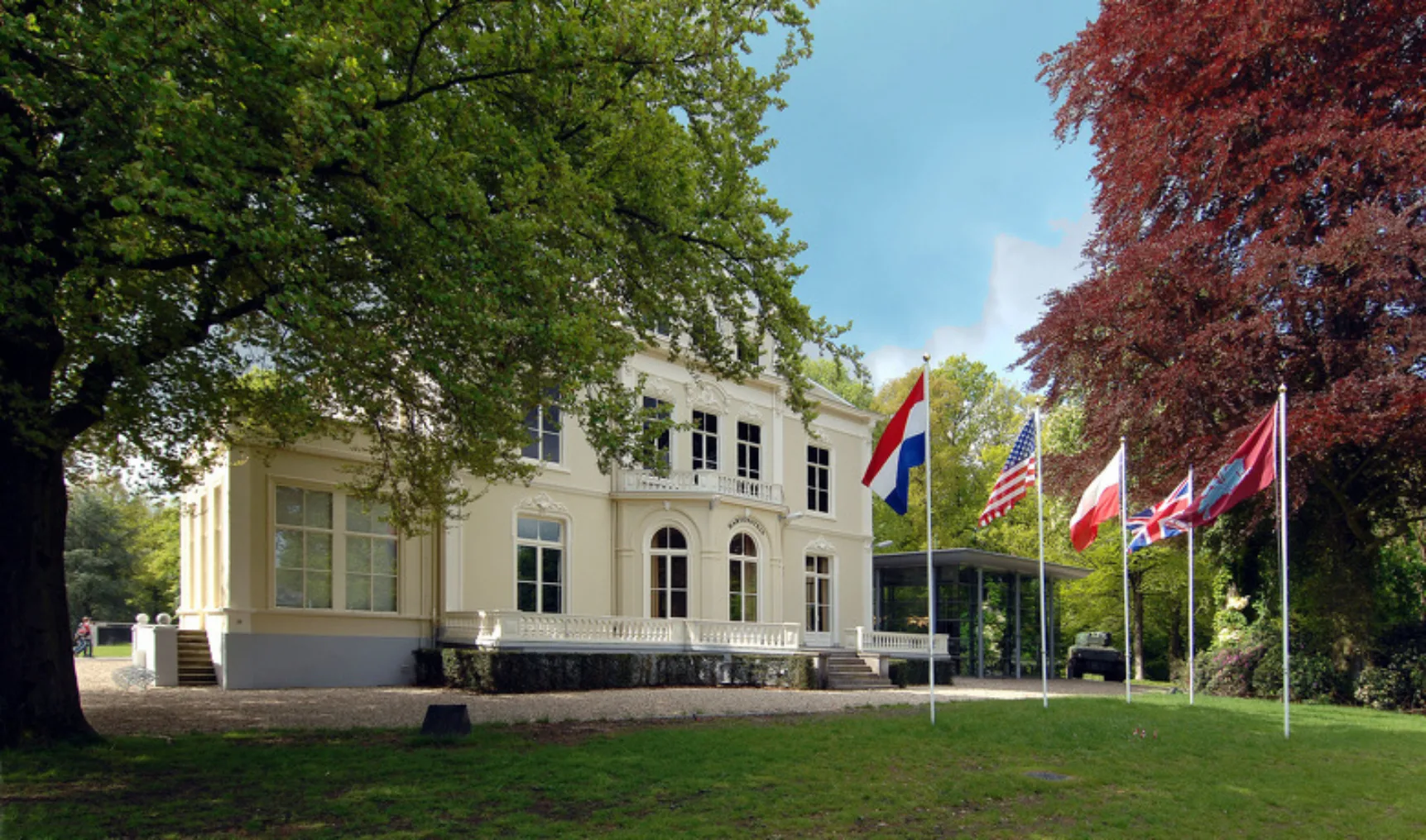 Airborne Museum voorzijde 3500px PRINT 1