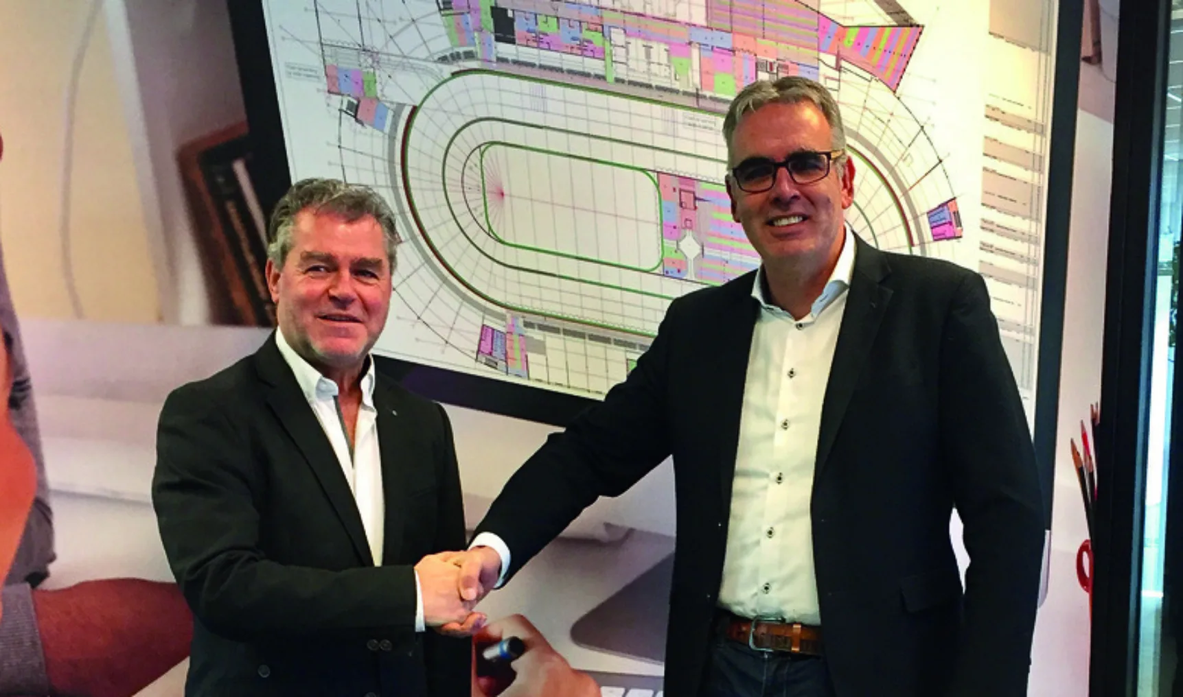 Bert van Loenen en Dirk Muller 1 aangepast
