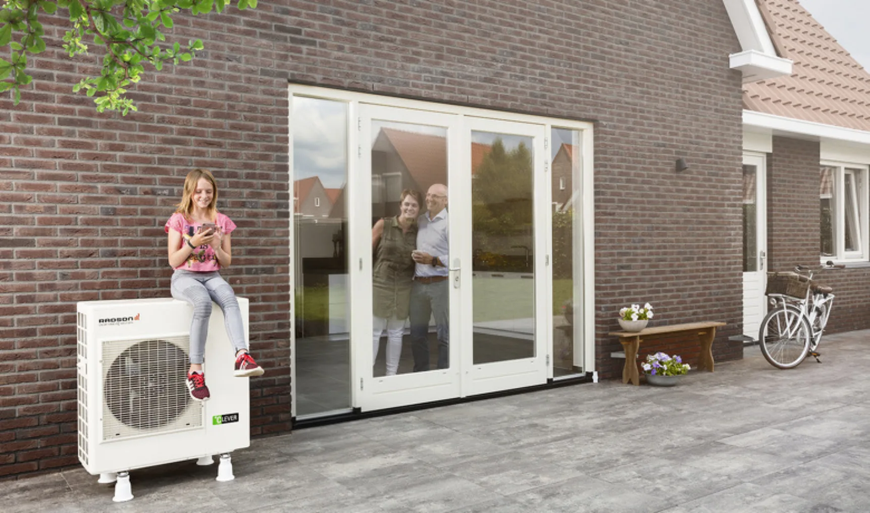 Bewerkt beeld radson C2