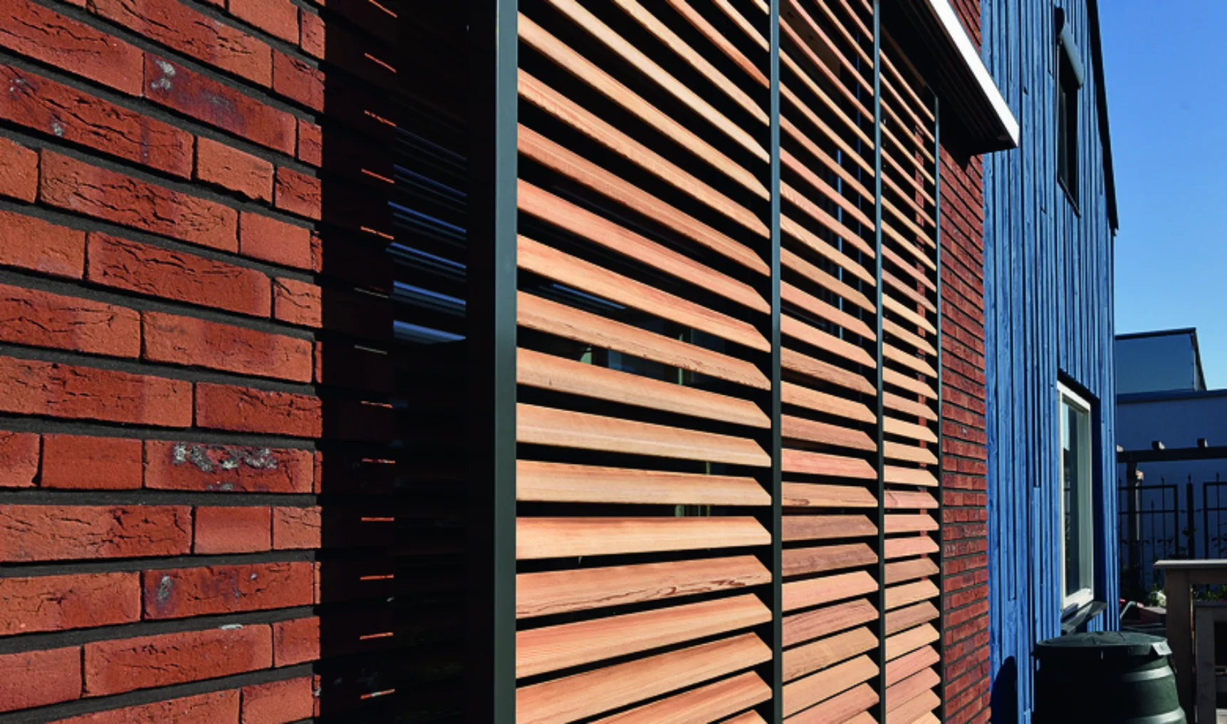 Externe zonwering DUCO2