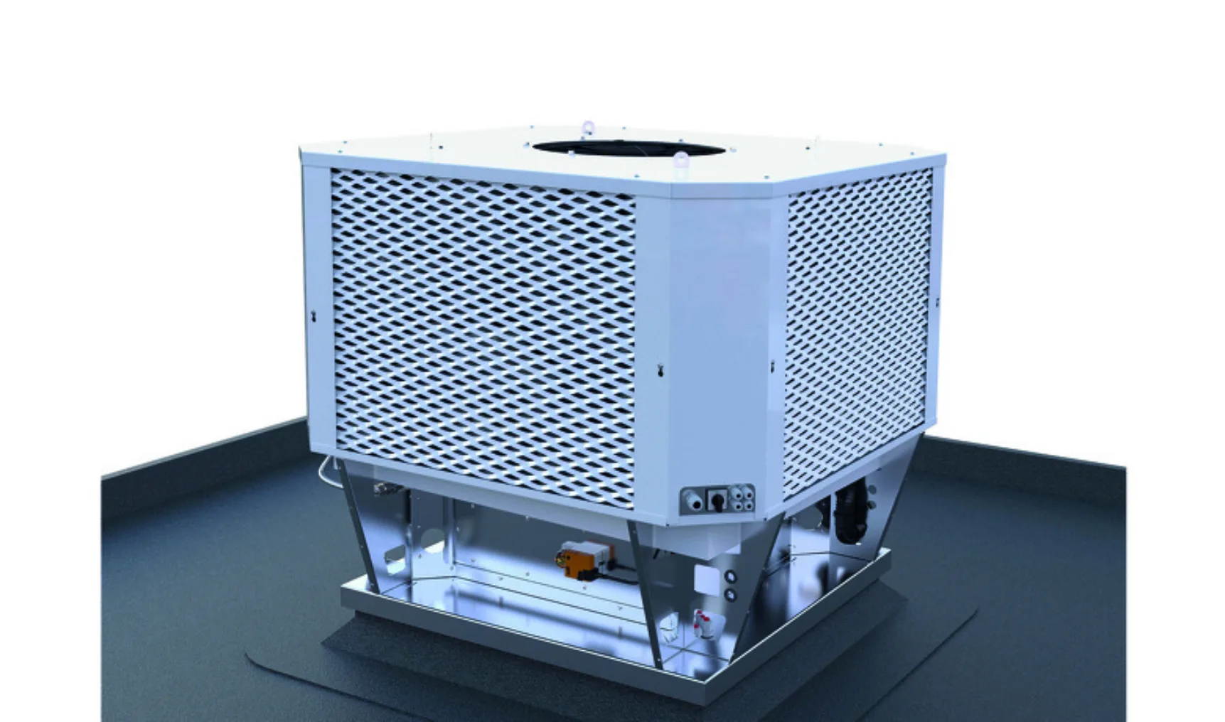 Flashing kit Intr Cooll Std 2b