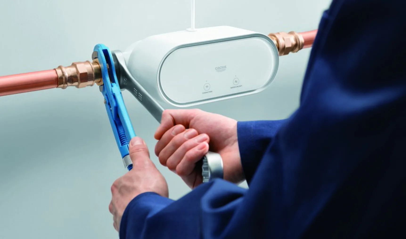 GROHE Sense Guard