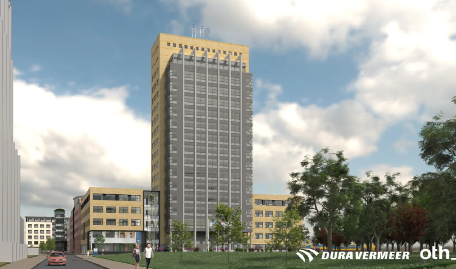 IT202003 Dura Vermeer De groot Toren