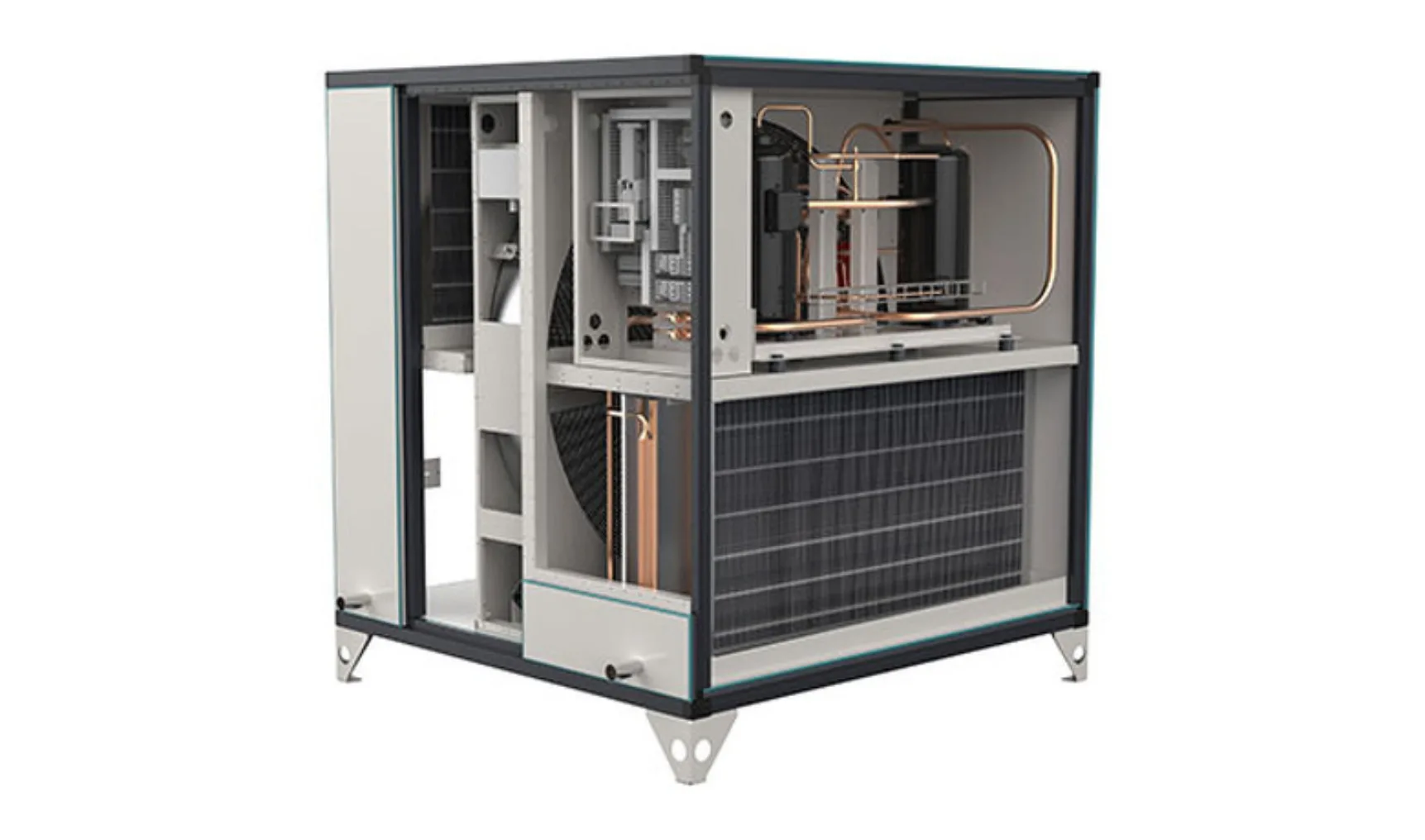 IT202105 Geniox Heat Pump