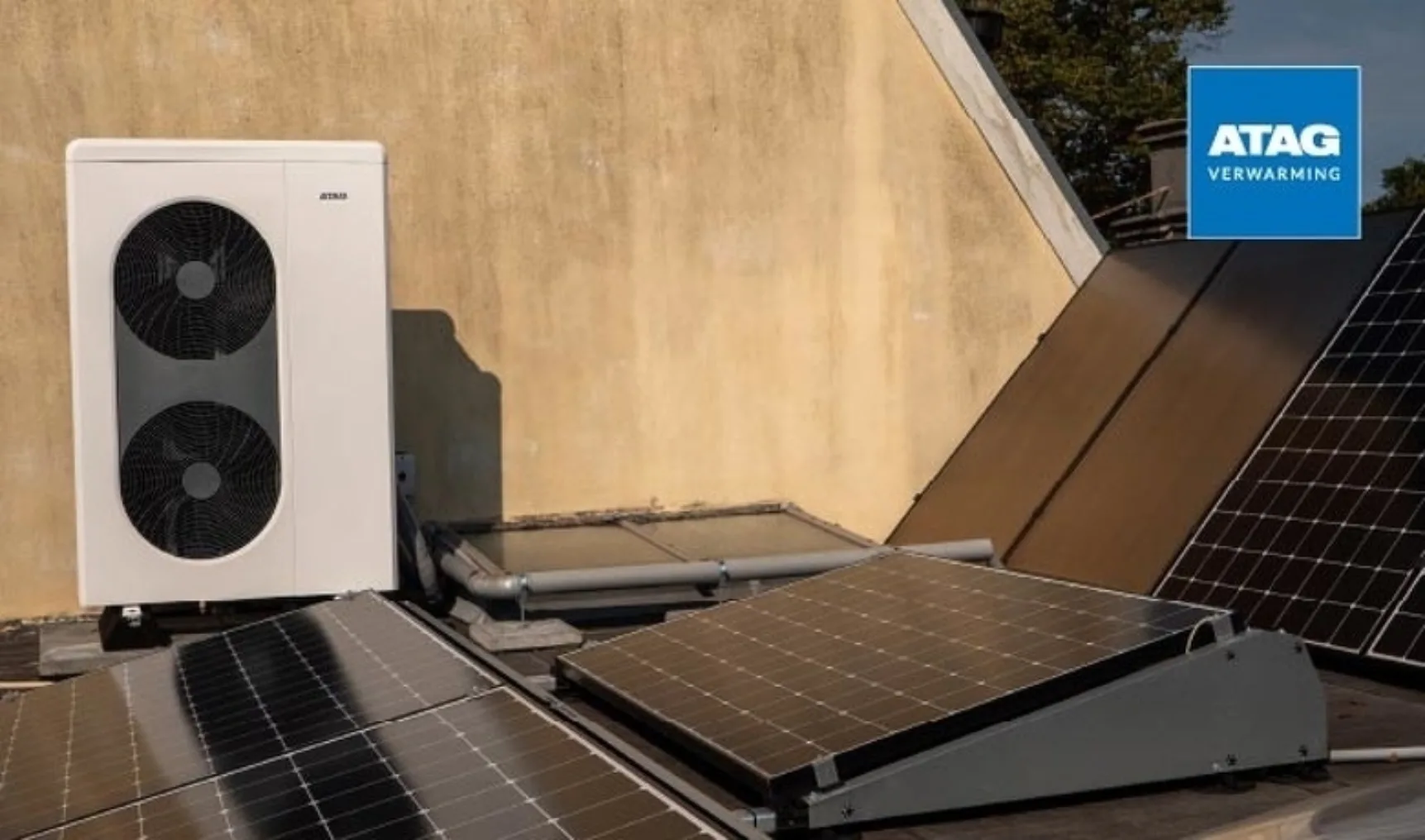IT20210225 ATAG Energion buitenunit op dak 650x383