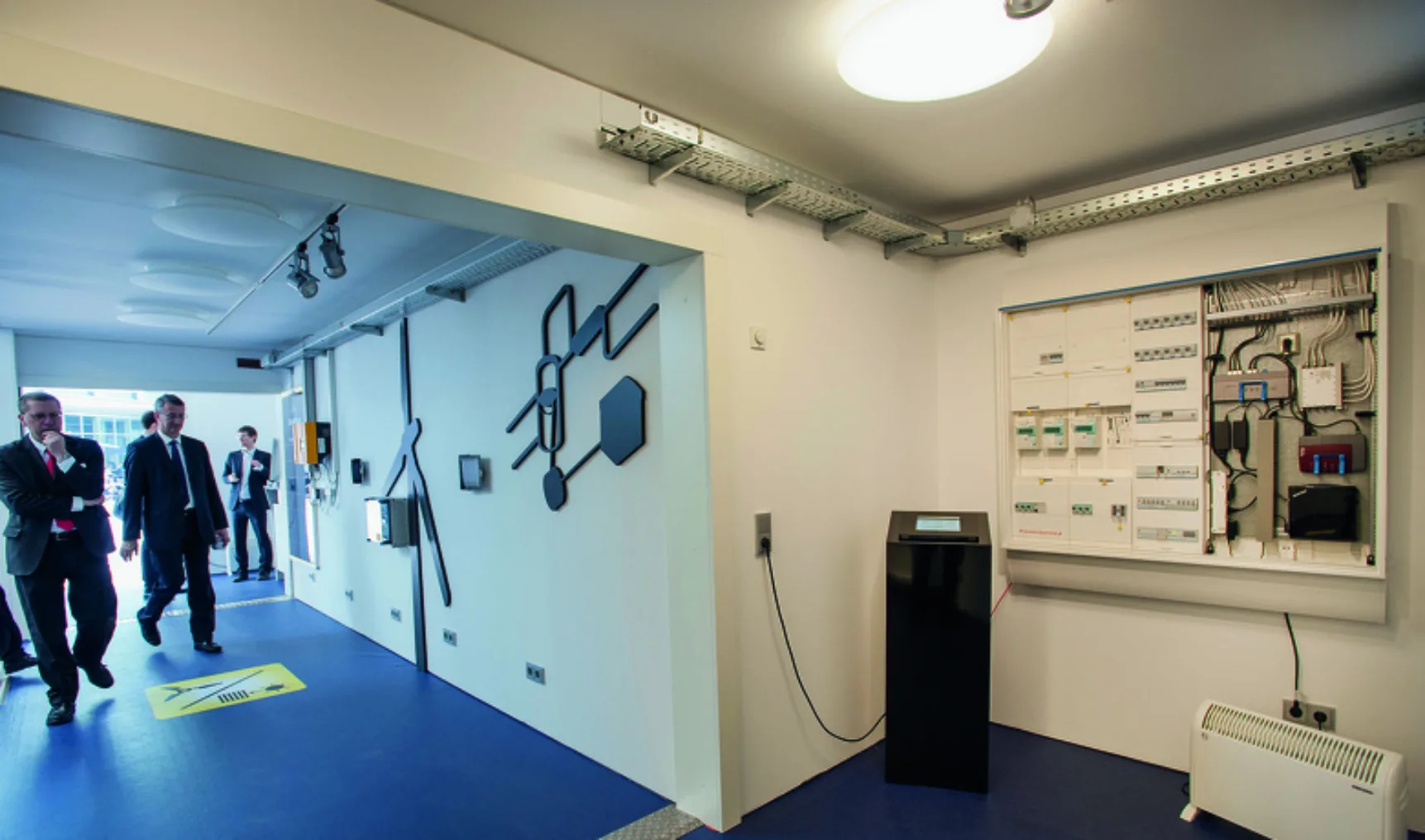 Smart Powered Building 07